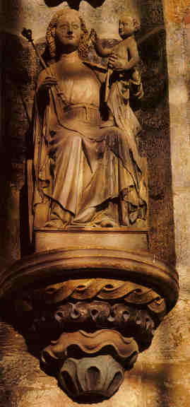 Madonna of Maulbronn