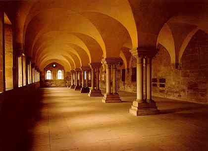 The Lay refectory